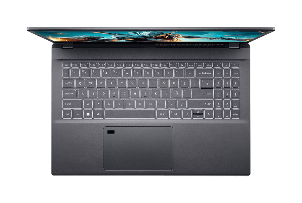 Laptop Gamer Seminuevo Aspire G