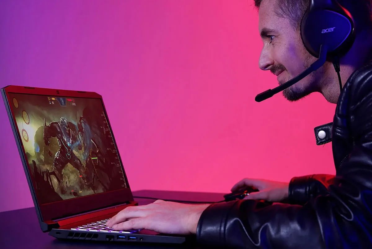 Outlet Laptop Gamer Nitro 5