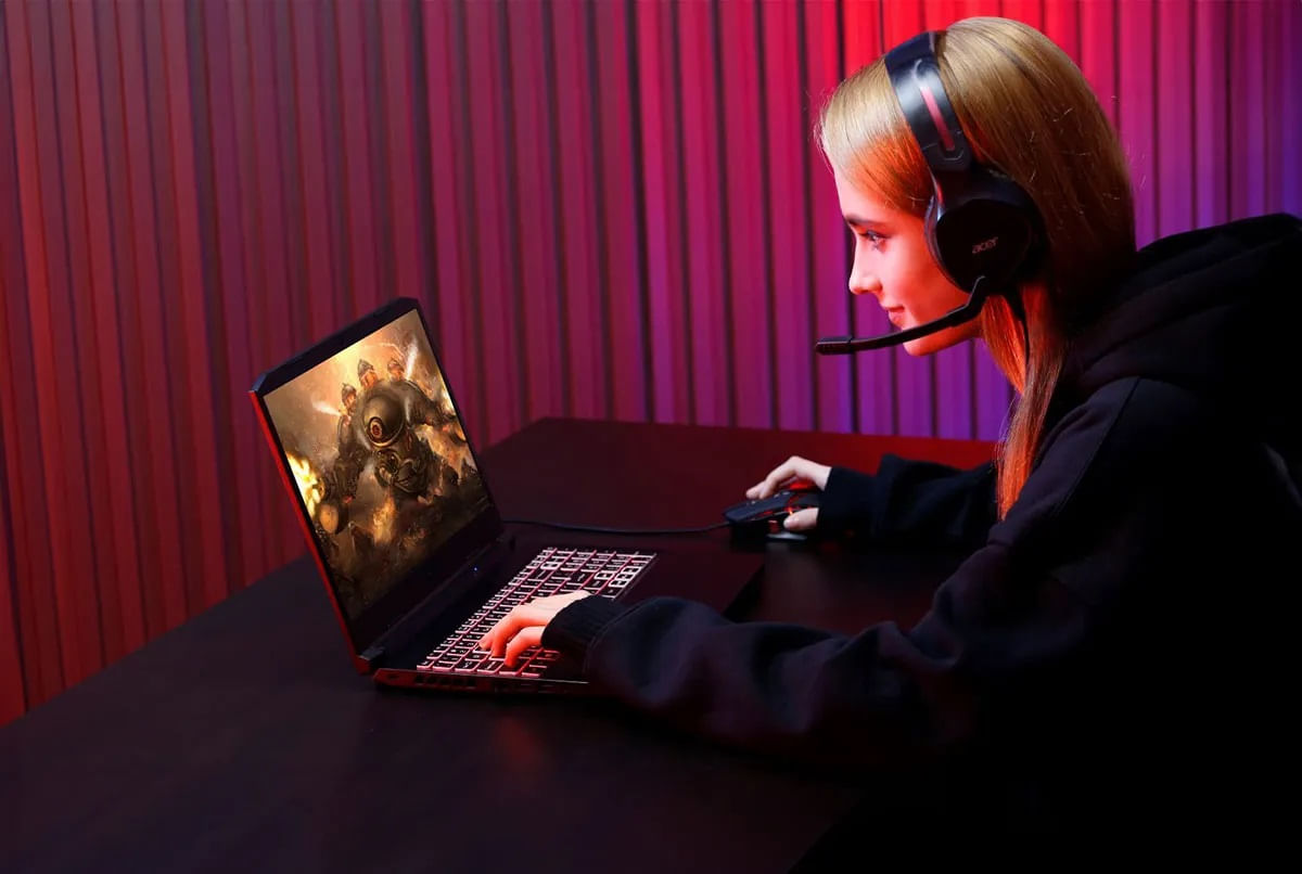 Outlet Laptop Gamer Nitro 5