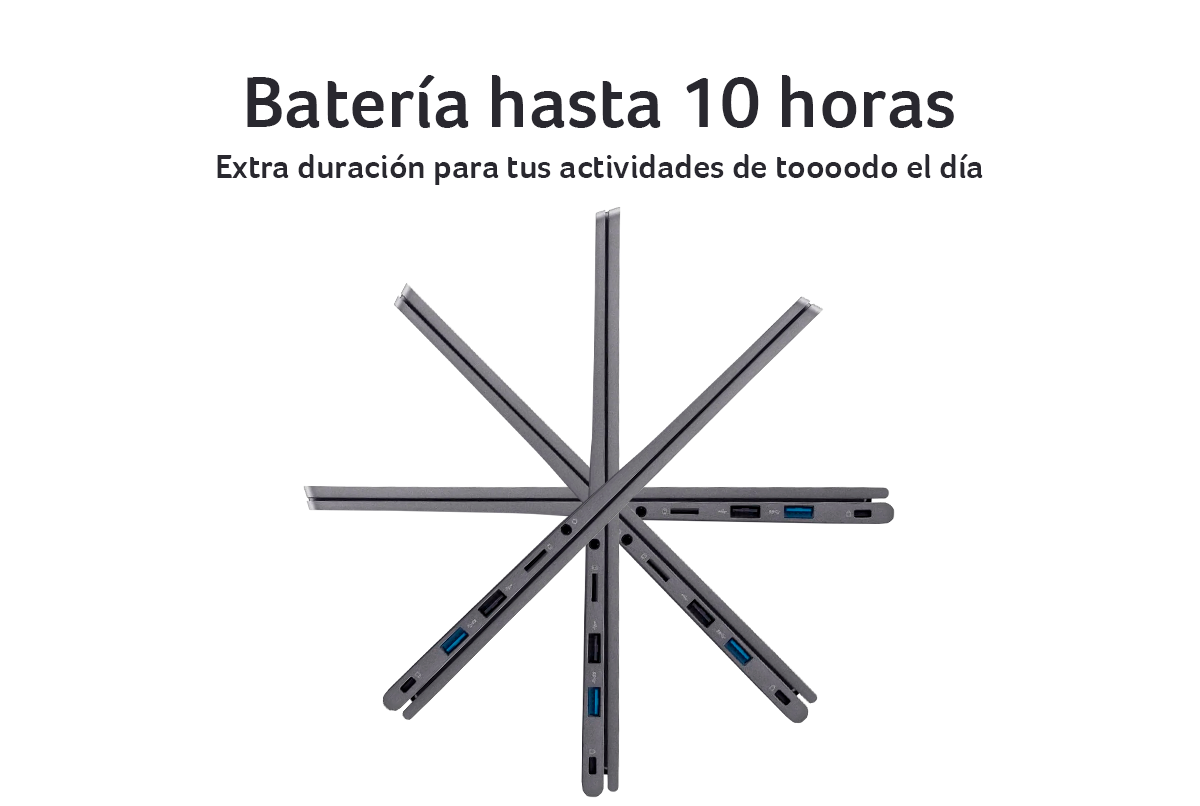 Laptop Aspire Lite i3