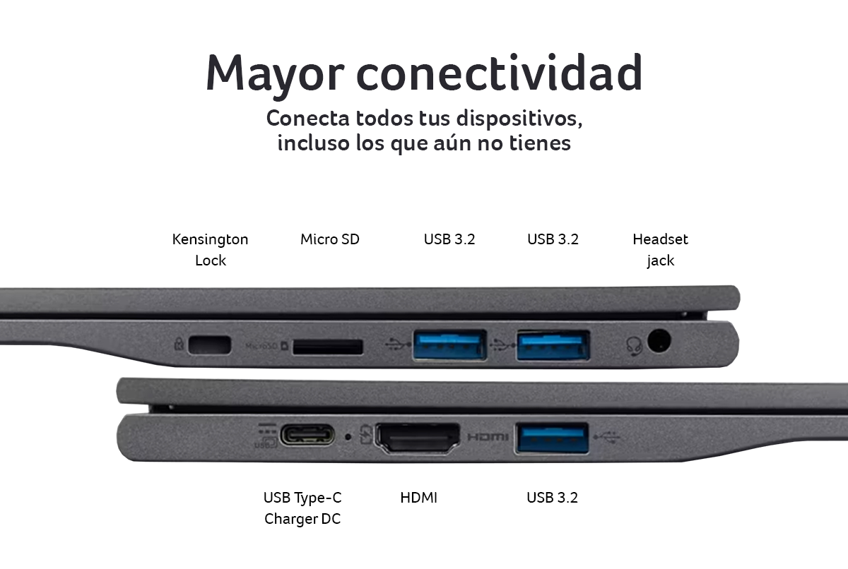 Laptop Aspire Lite i7