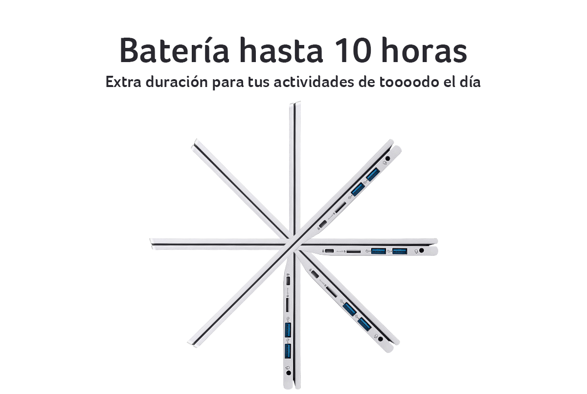 Laptop Aspire Lite i5
