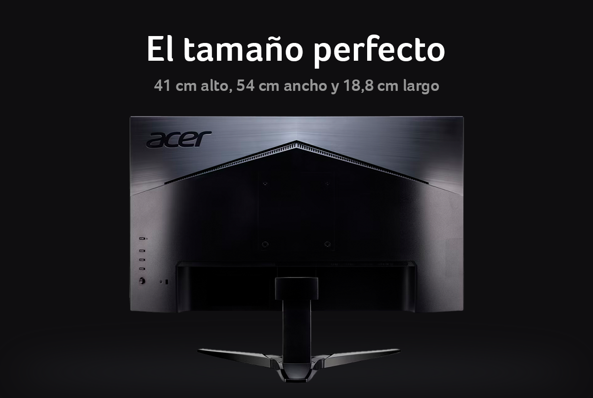 Monitor Gamer 23,8" KG241Y