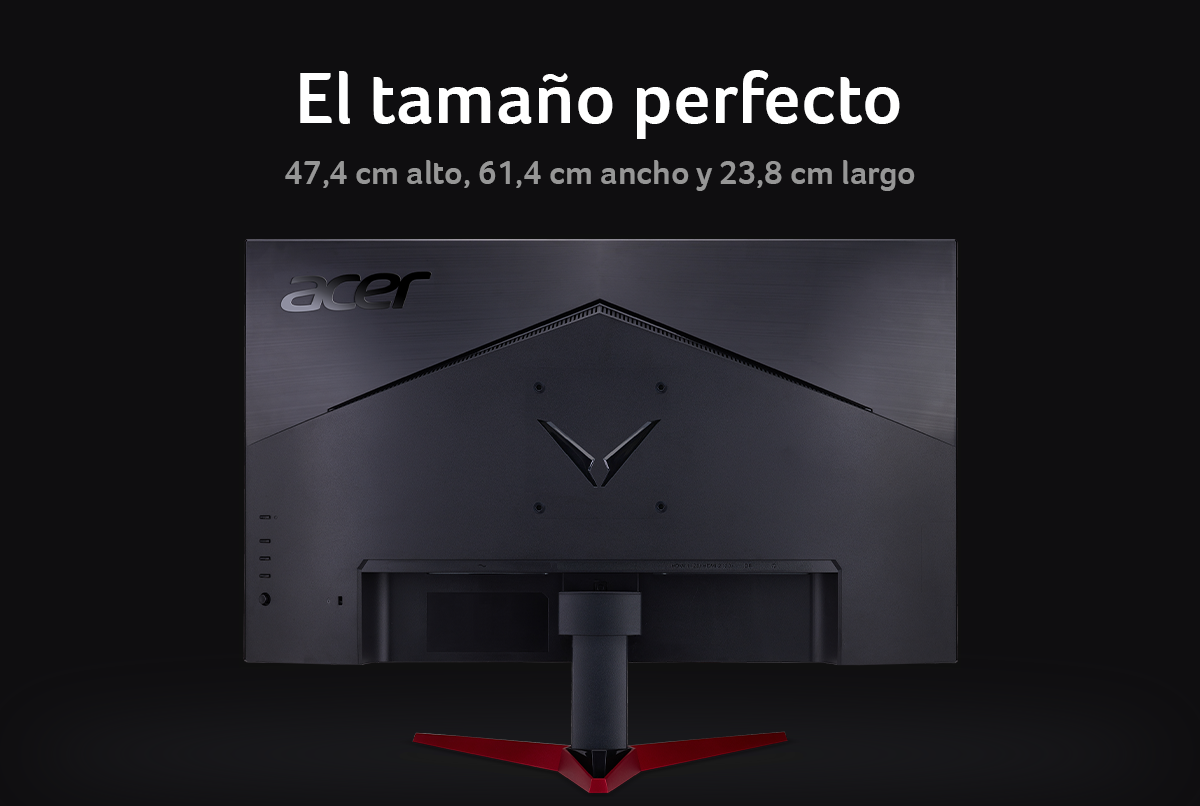 Monitor Gamer 27" VG270