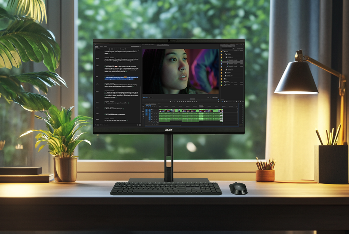 AIO Profesional VZ2694G-ACL i3