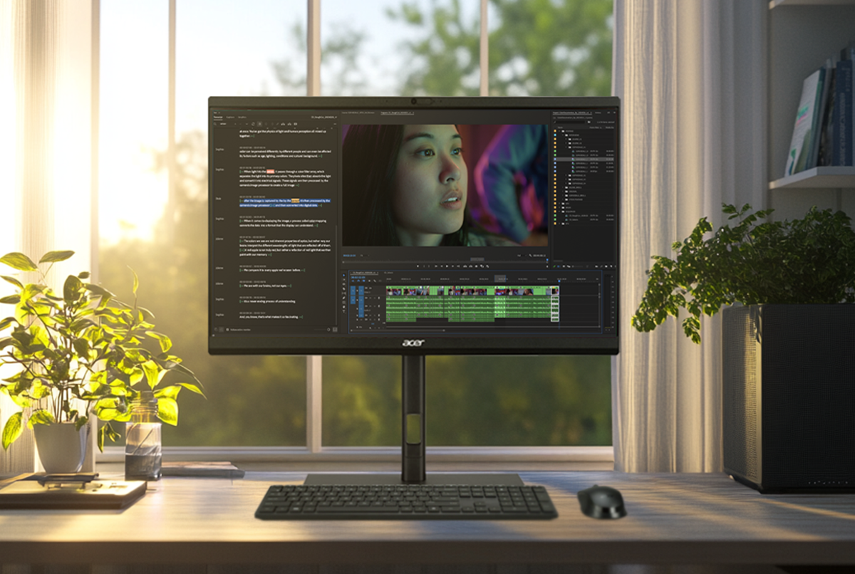 AIO Profesional VZ2694G-CCL i7
