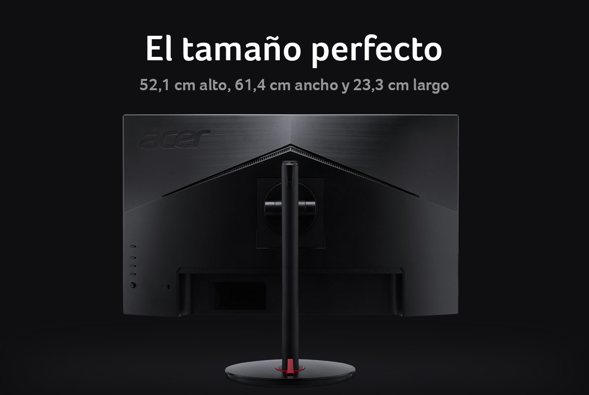 Monitor Gamer 2K XV271U 27"