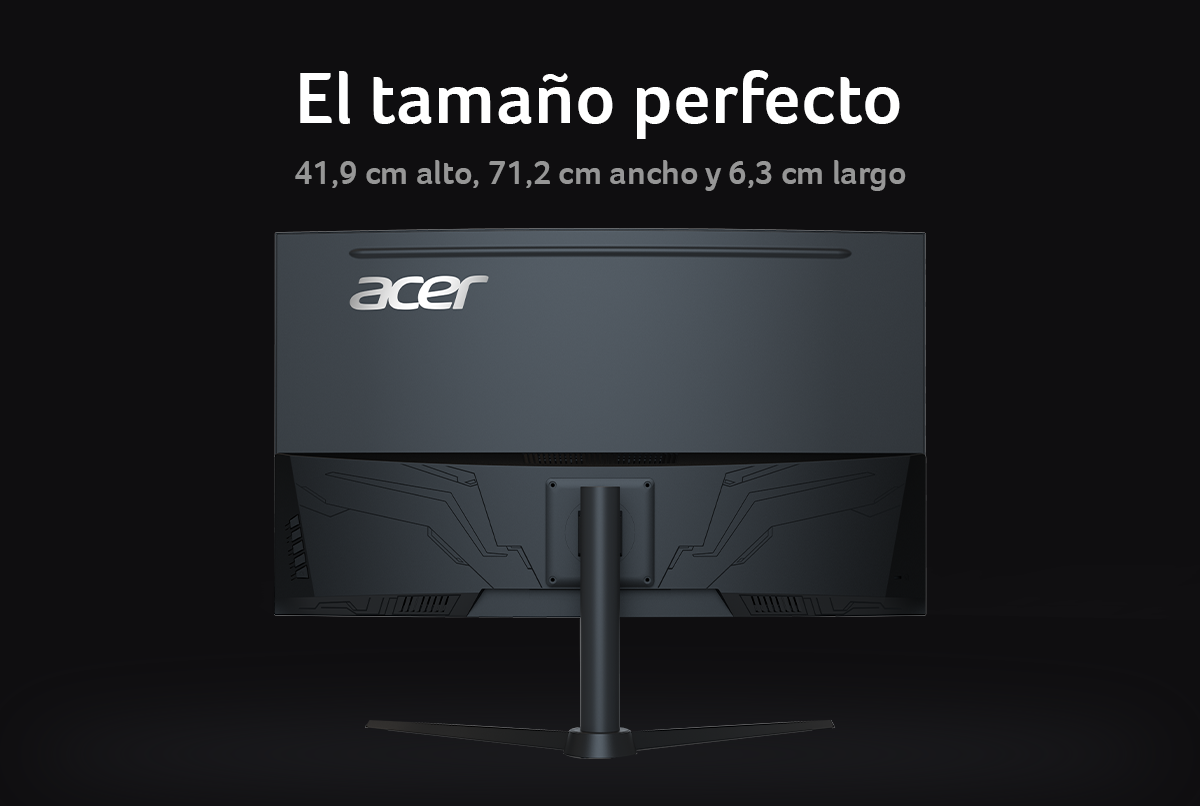 Monitor Gamer XZ320Q | 31,5