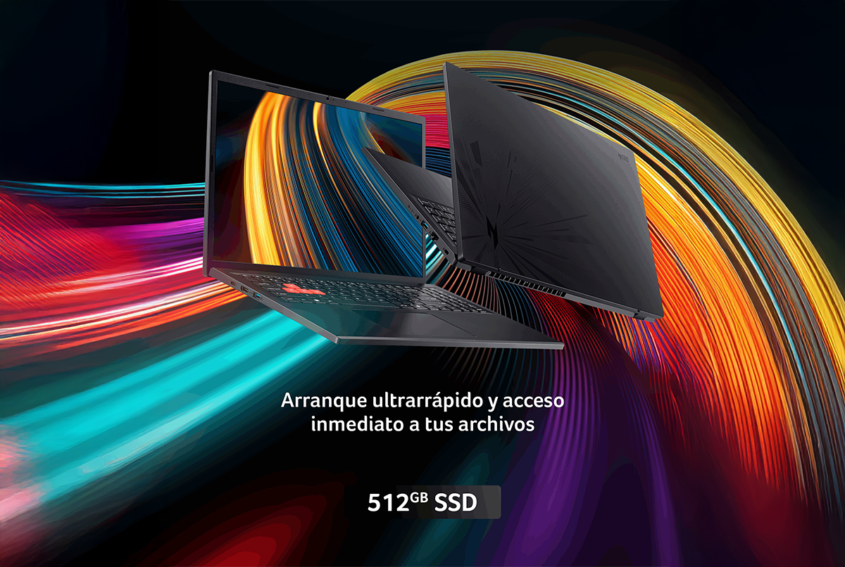 Gamer Nitro Lite RTX 3050