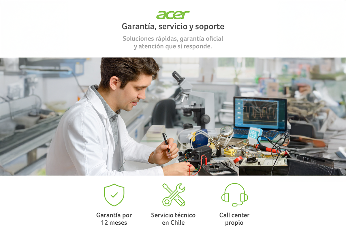 Laptop Aspire Lite R7