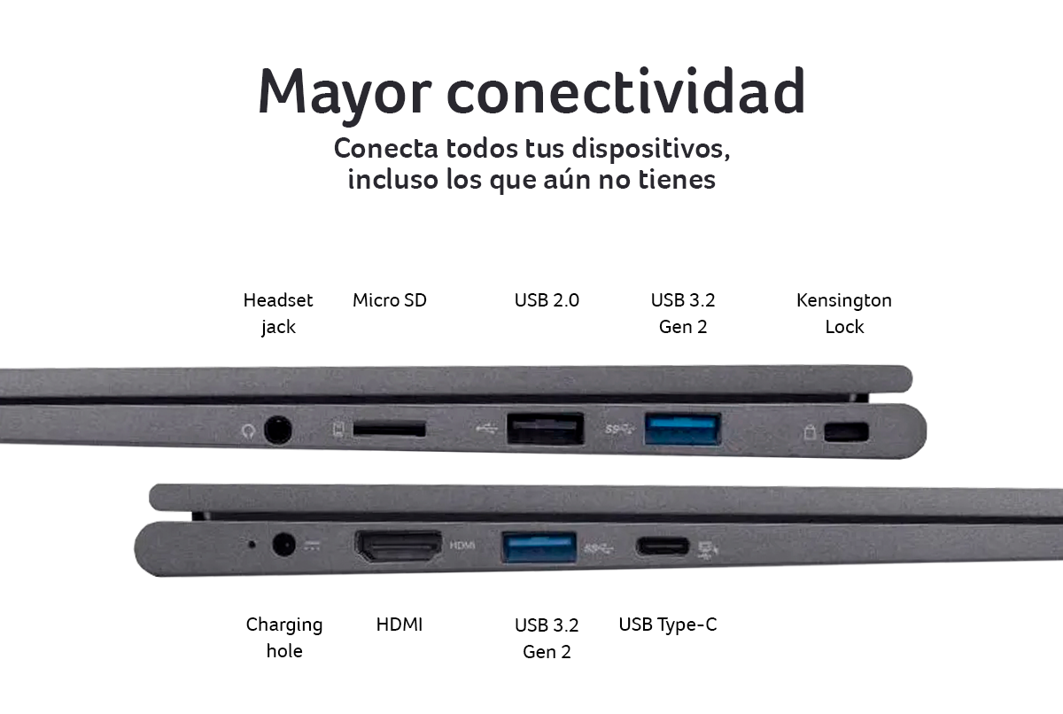 Laptop Aspire Lite i3