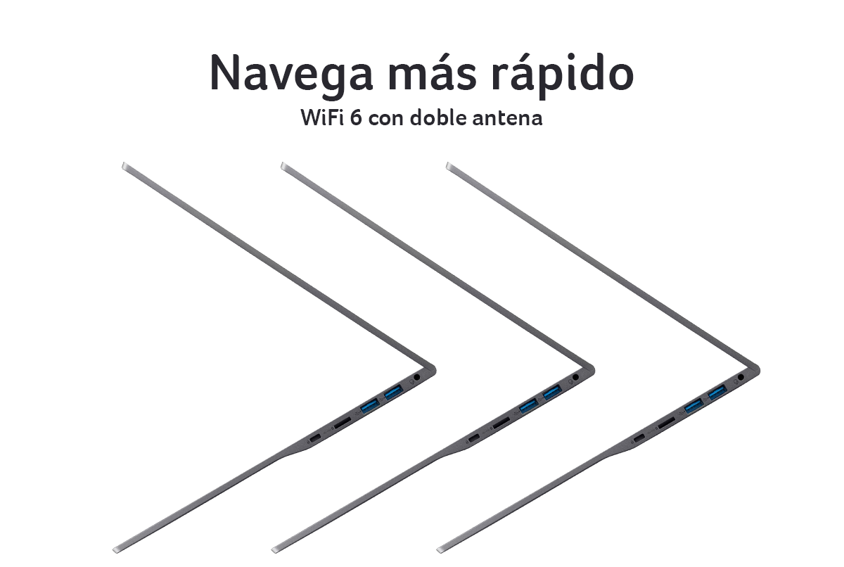 Laptop Aspire Lite i7
