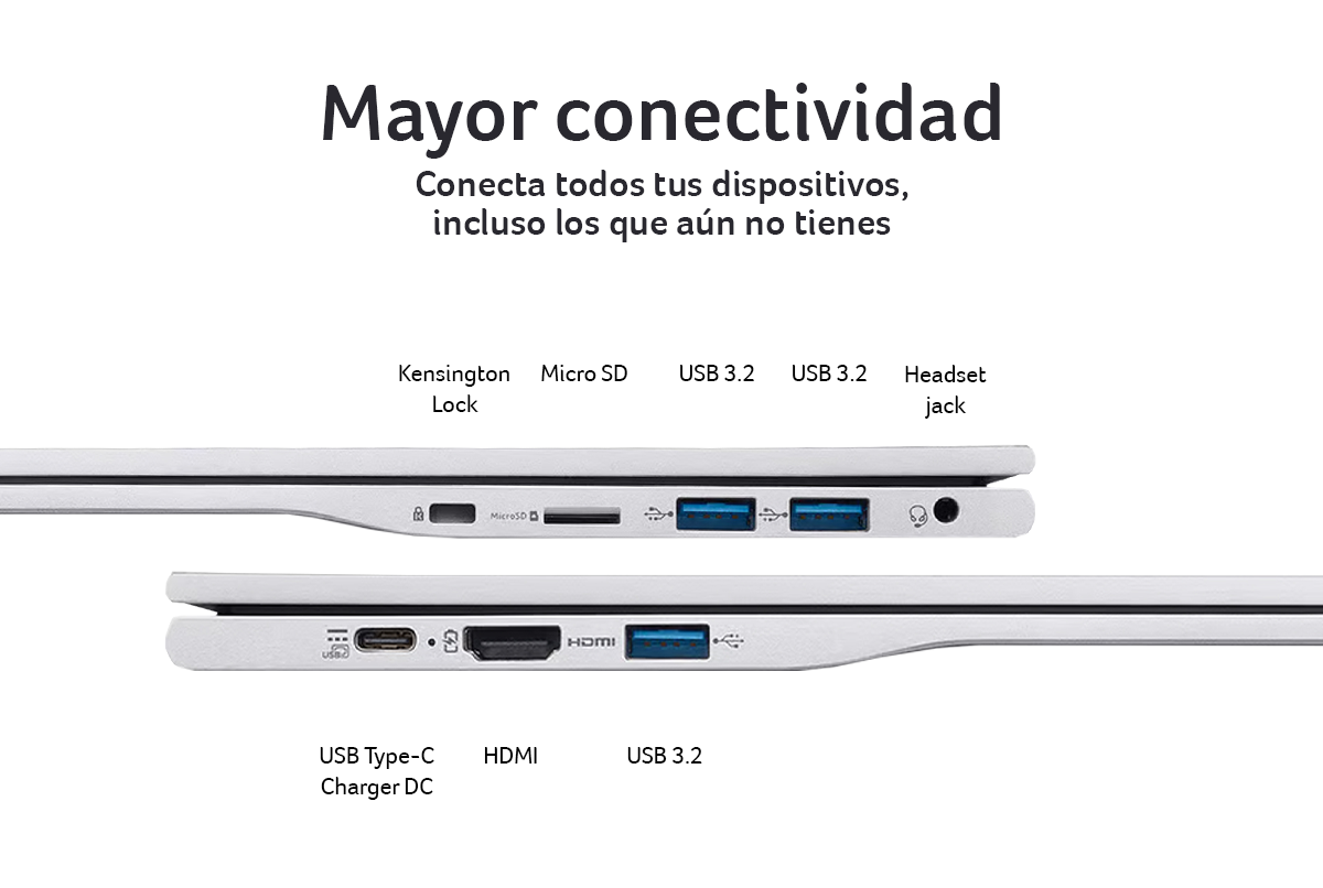 Laptop Aspire Lite i5