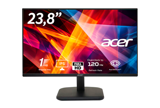 Monitor 23,8" KC242Y G0bi