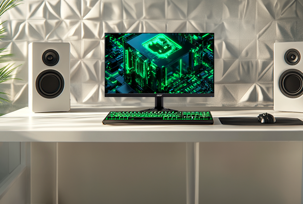 Monitor Gamer 23,8" KG241Y