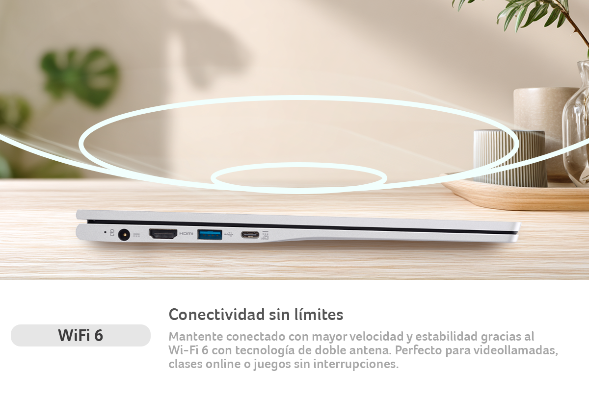 Laptop Aspire Lite i7