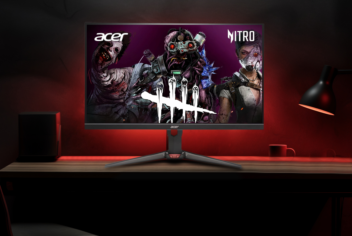 Monitor Gamer 2K 27"