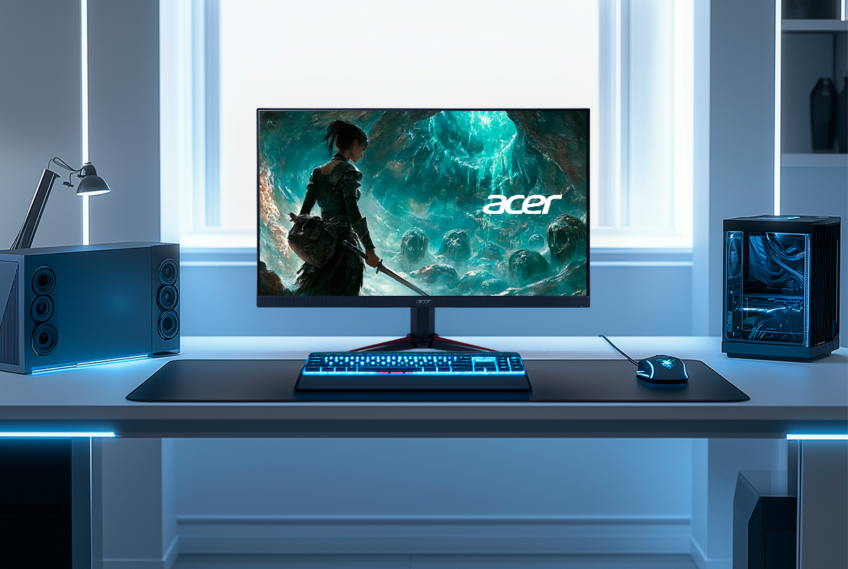 Monitor Gamer 27" VG270