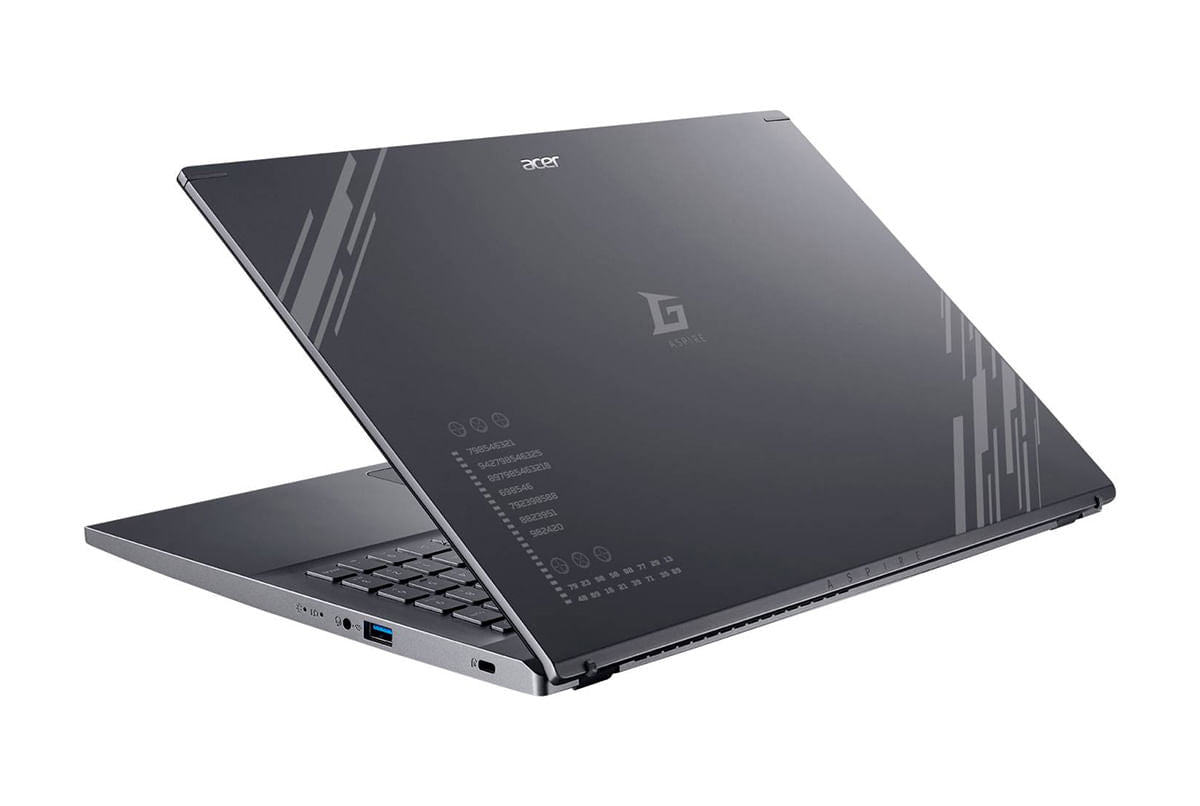 Laptop Gamer Seminuevo Aspire G