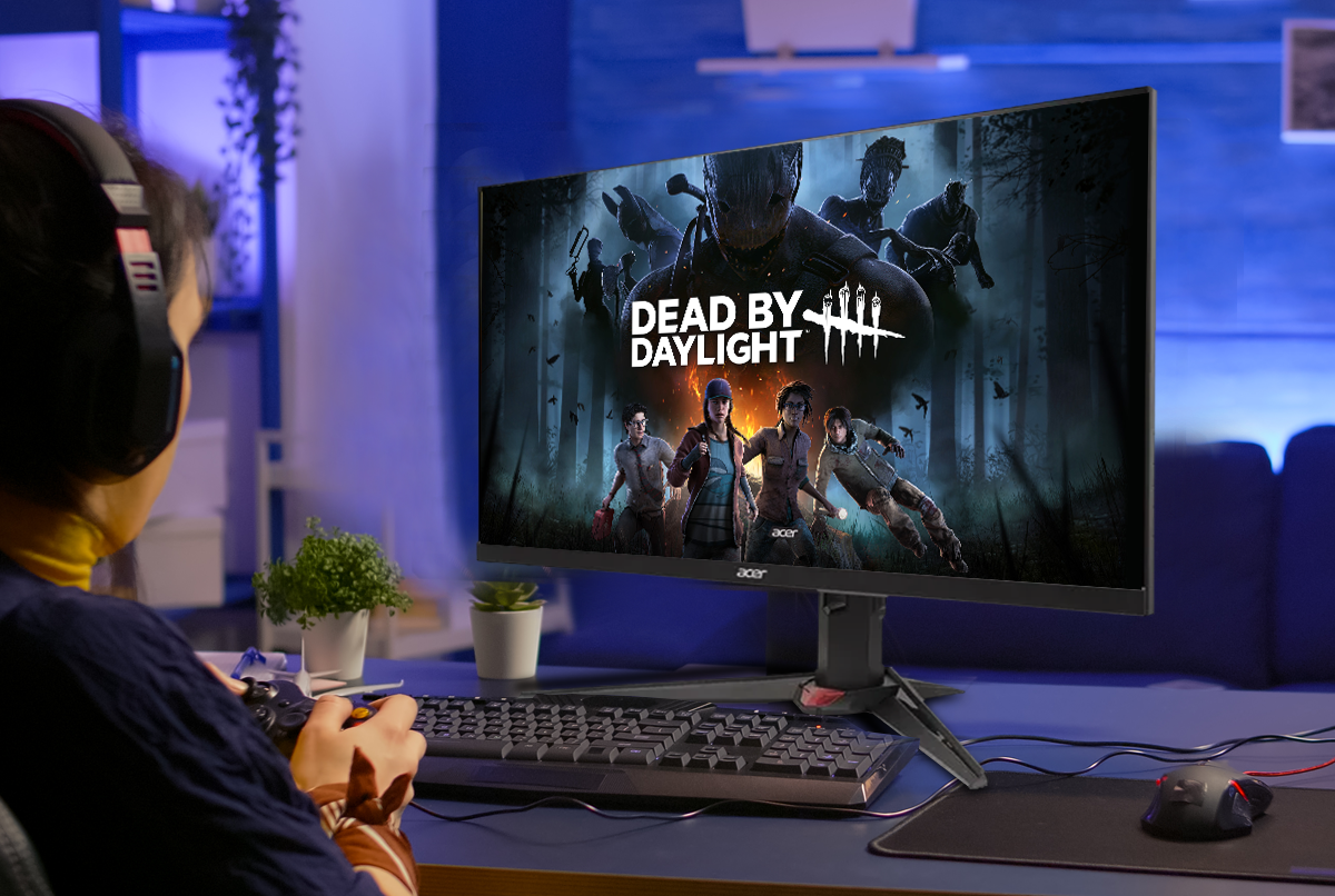 Monitor Gamer 2K 27"