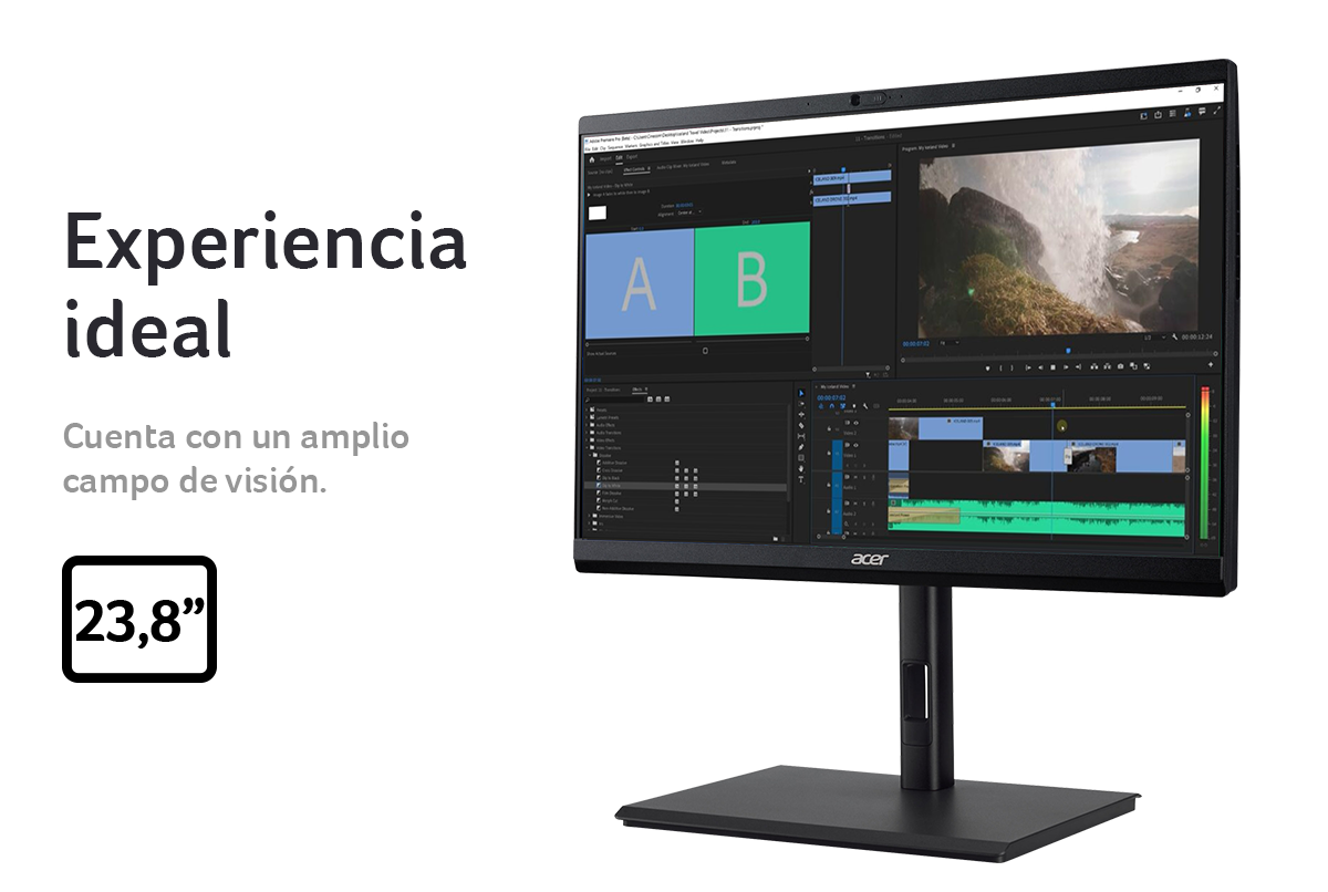 AIO Profesional VZ2694G-ACL i3