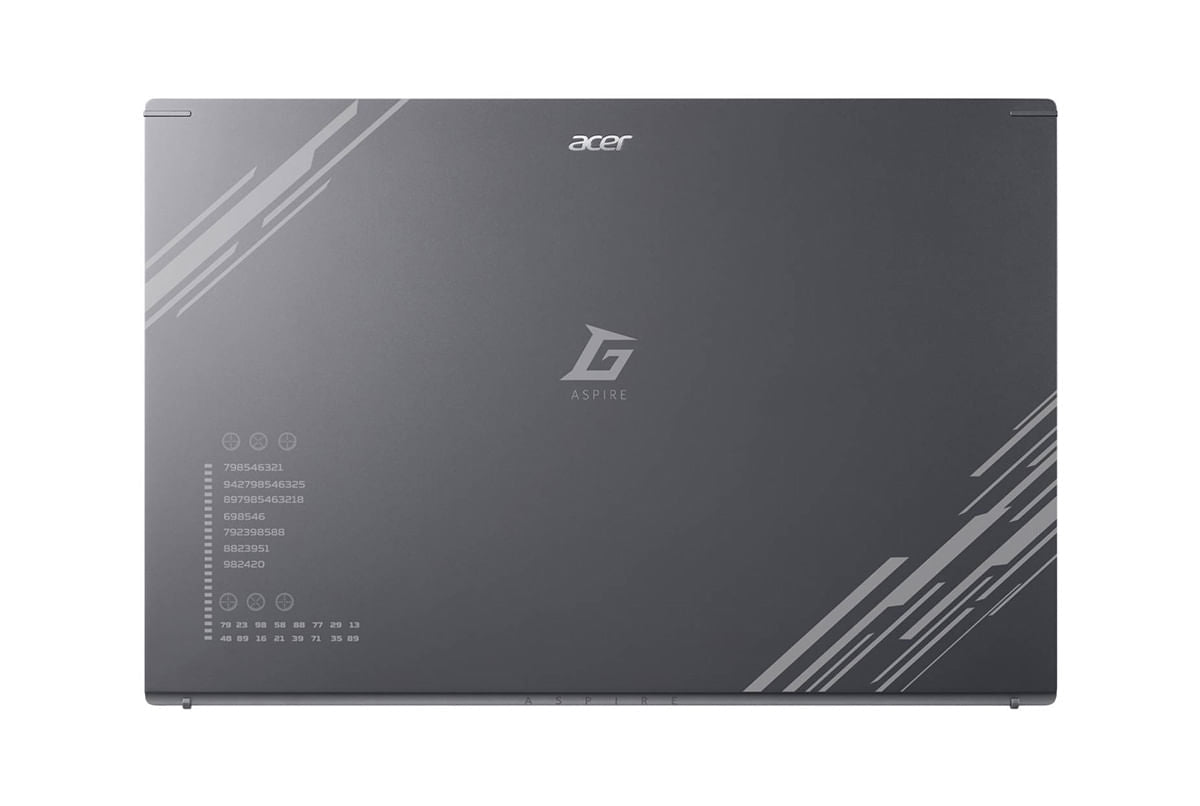 Laptop Gamer Seminuevo Aspire G
