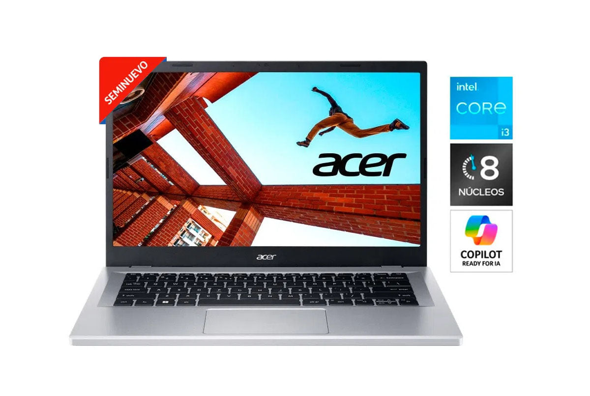 Notebook Aspire 3 - Seminuevo