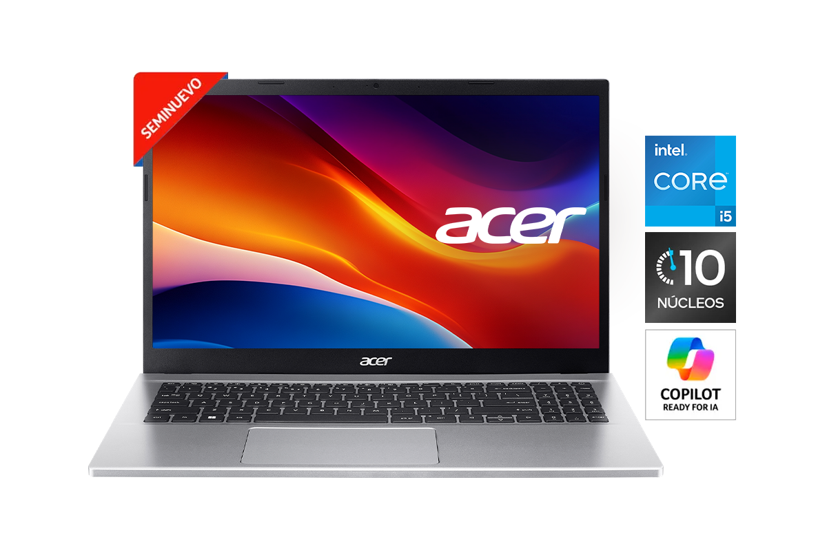 Laptop Seminuevo Aspire 3
