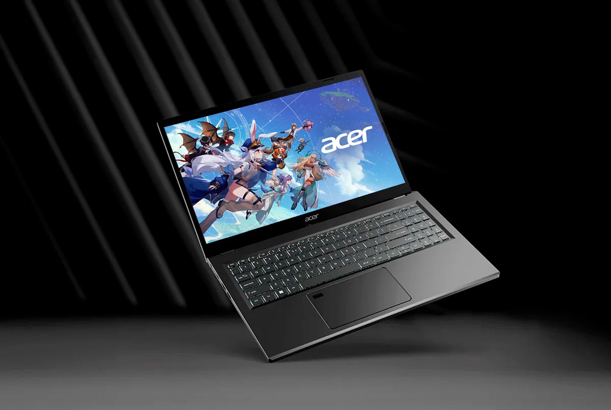 Notebook Gamer Aspire G