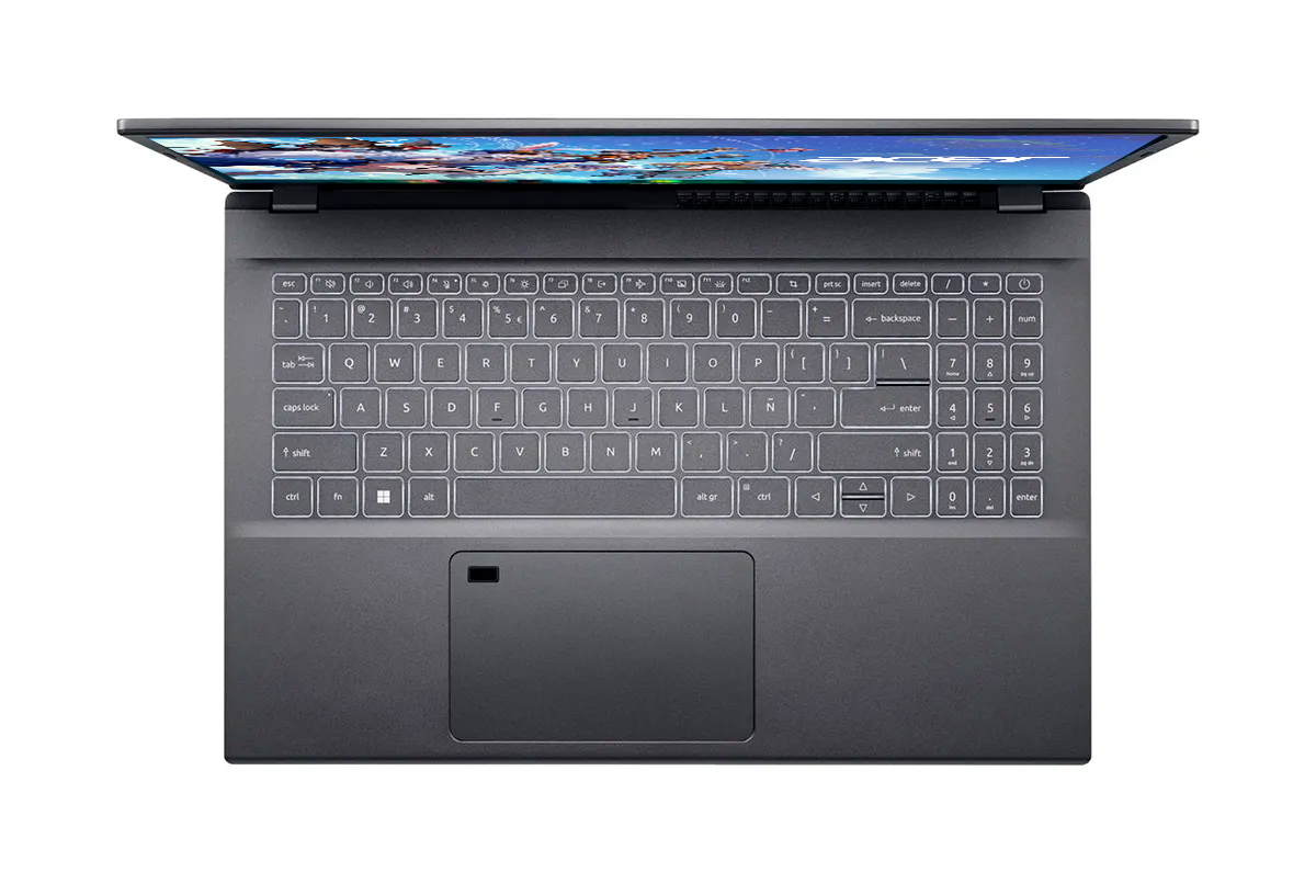 Notebook Gamer Aspire G