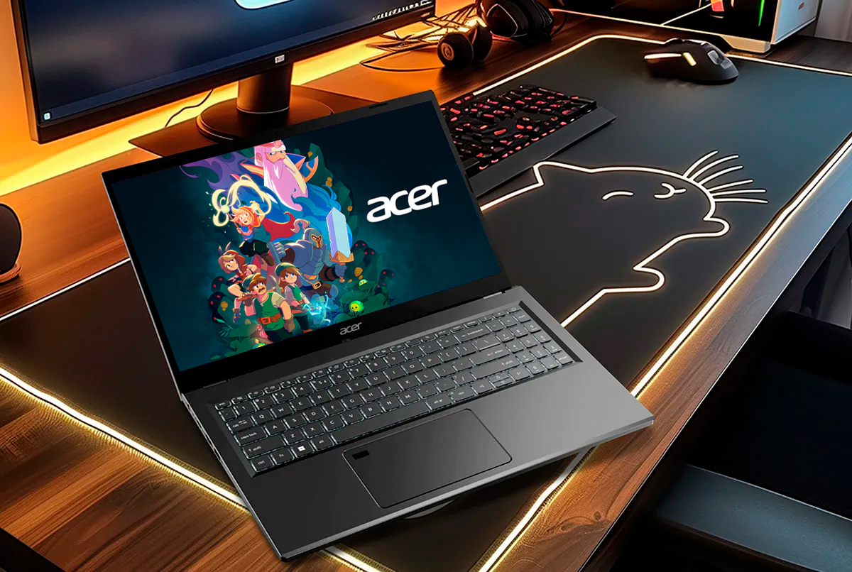 Laptop Aspire G