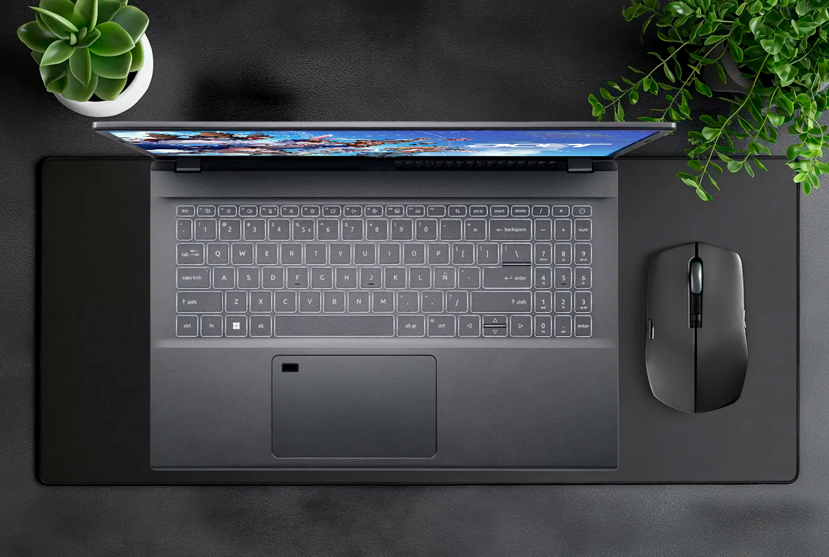 Notebook Gamer Aspire G