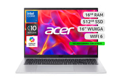 Notebook Aspire GO 16