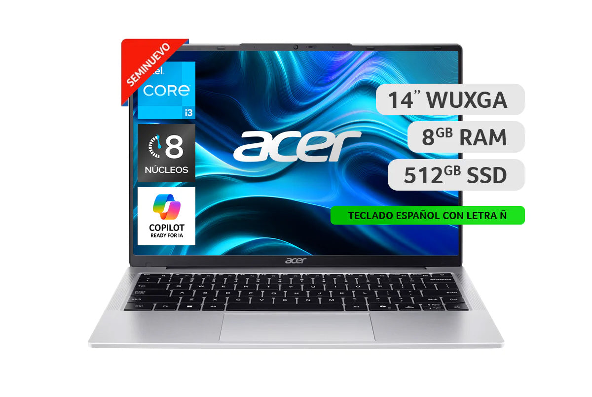 Outlet Aspire Lite 8 Núcleos