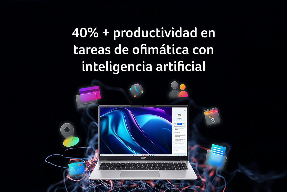 Laptop Aspire Lite R7