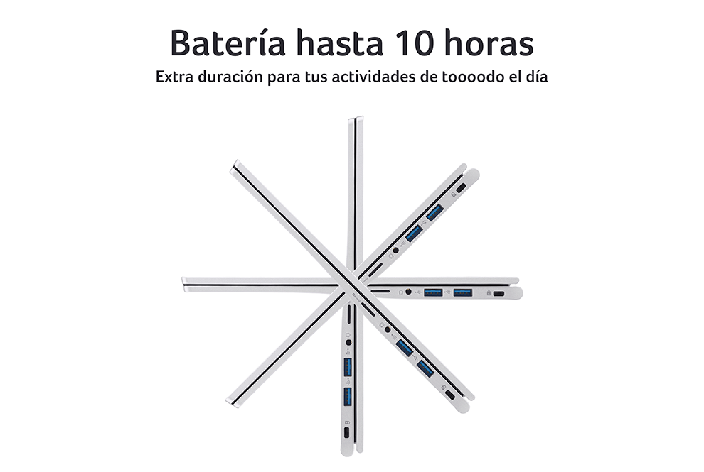 Laptop Aspire Lite R7