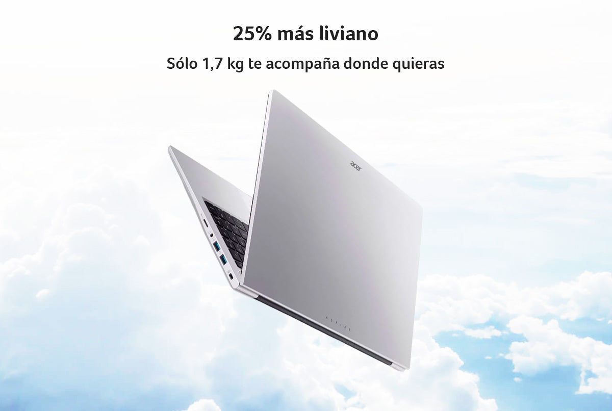 Outlet Laptop Aspire Lite R5