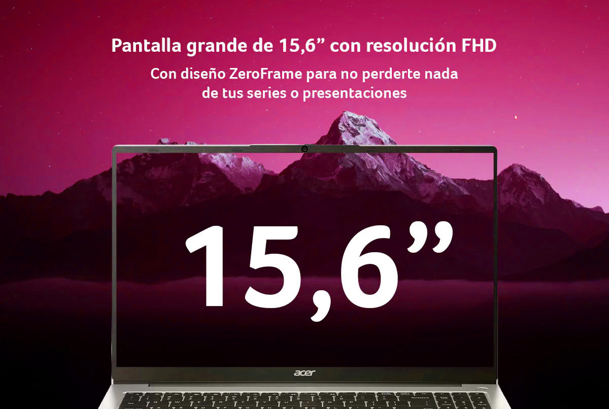 Outlet Notebook Aspire Lite R5