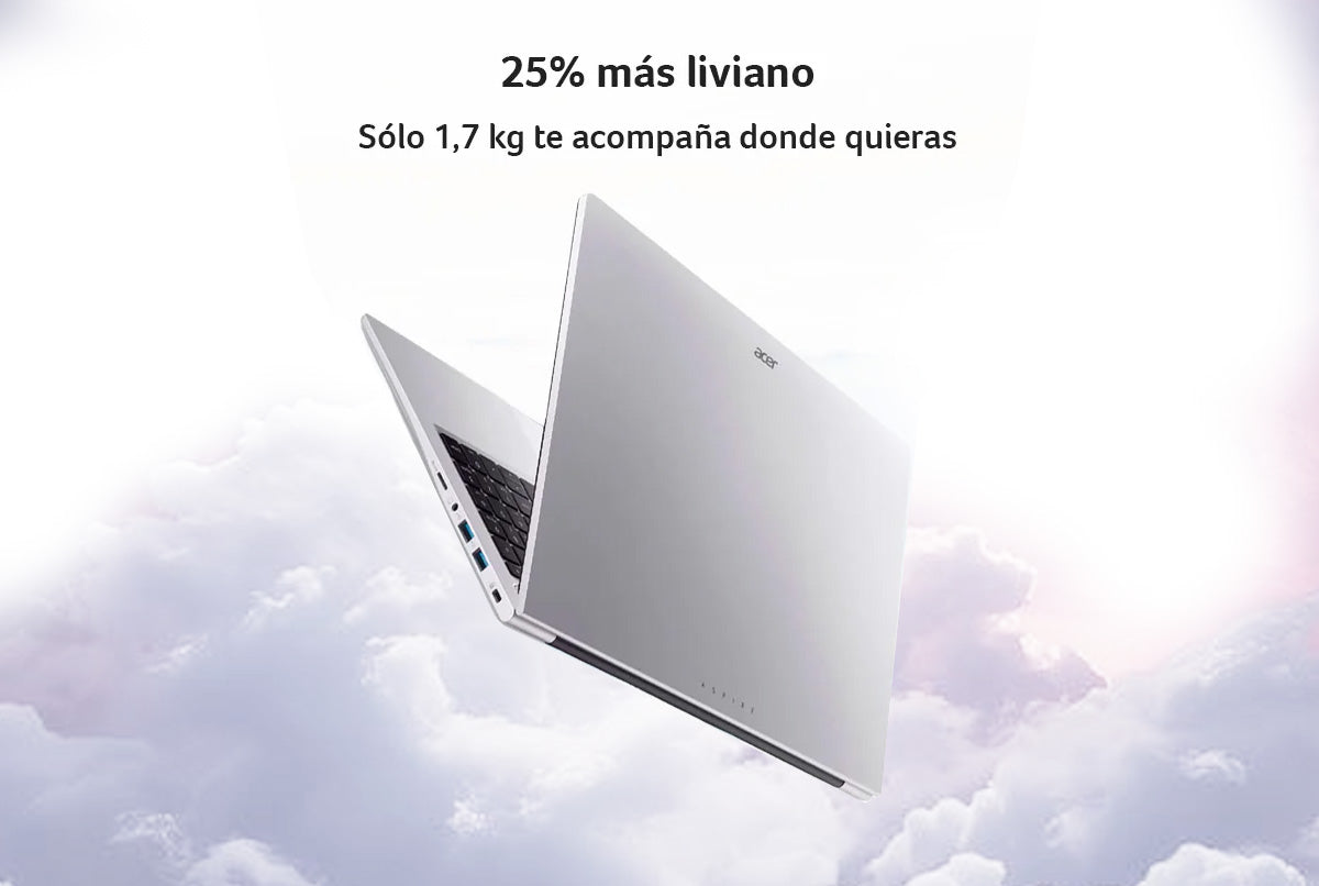 Outlet Notebook Aspire Lite R5