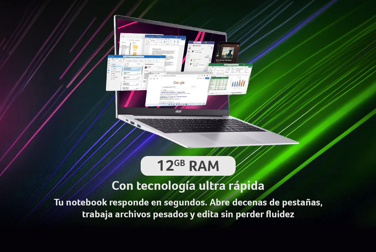 Outlet Notebook Aspire Lite R5