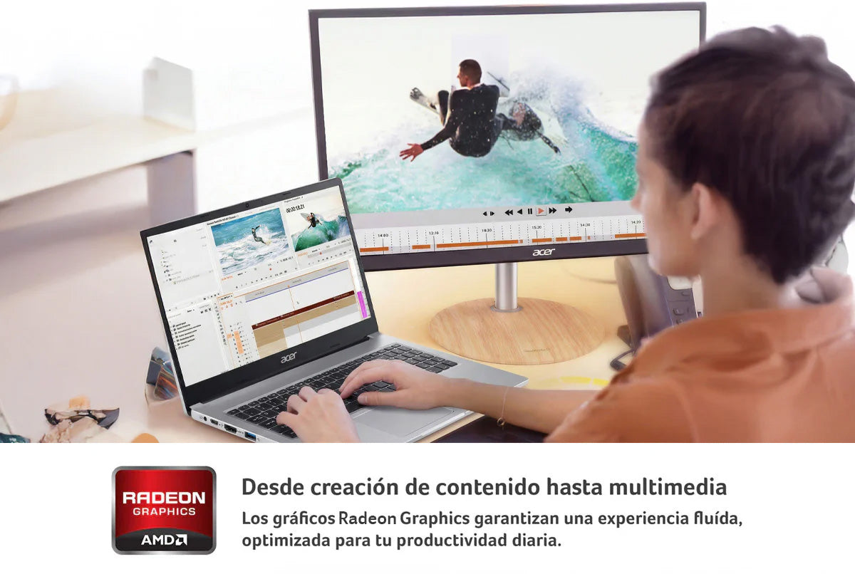 Outlet Notebook Aspire Lite R5