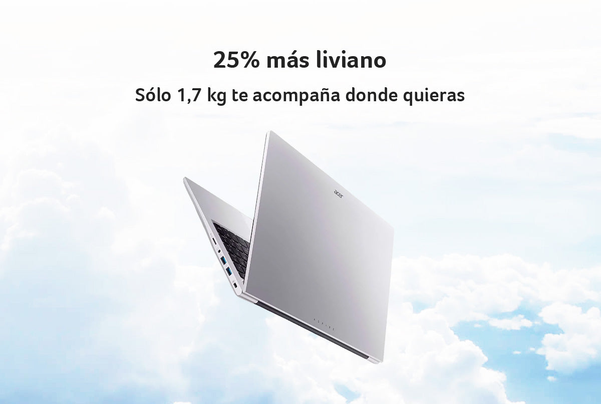 Notebook Aspire Lite R5