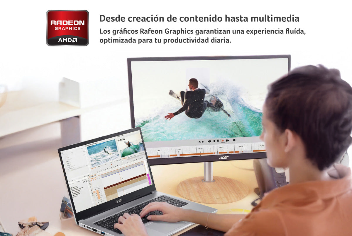 Notebook Aspire Lite R5