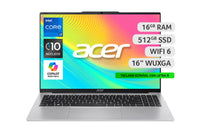 Laptop Aspire Lite i5