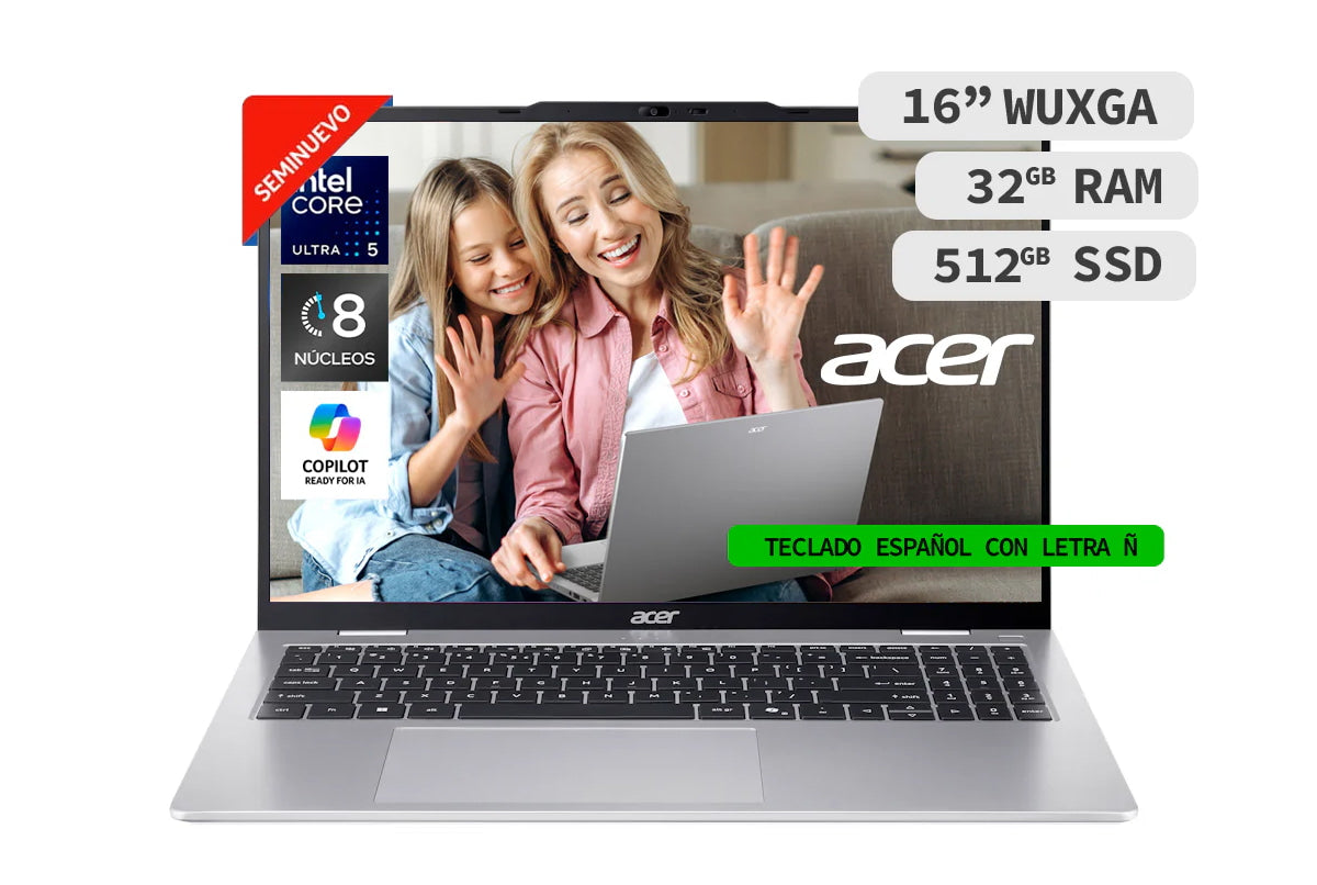 Outlet Laptop Aspire Lite Ultra 5