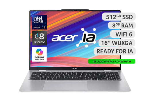 IA PC Aspire Lite Ultra 5