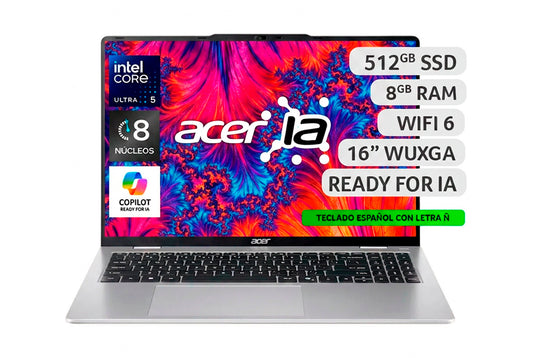 IA PC Aspire Lite Ultra 5
