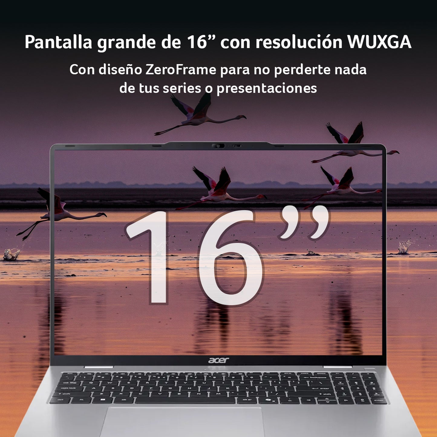 IA PC Aspire Lite Ultra 5
