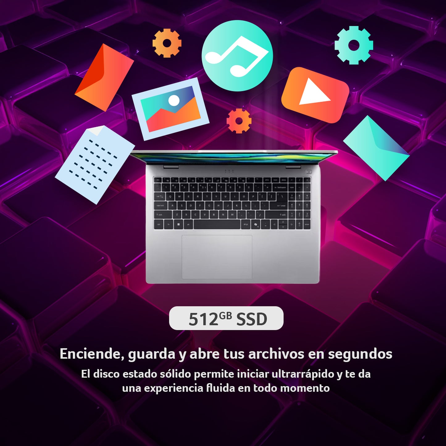 IA PC Aspire Lite Ultra 5