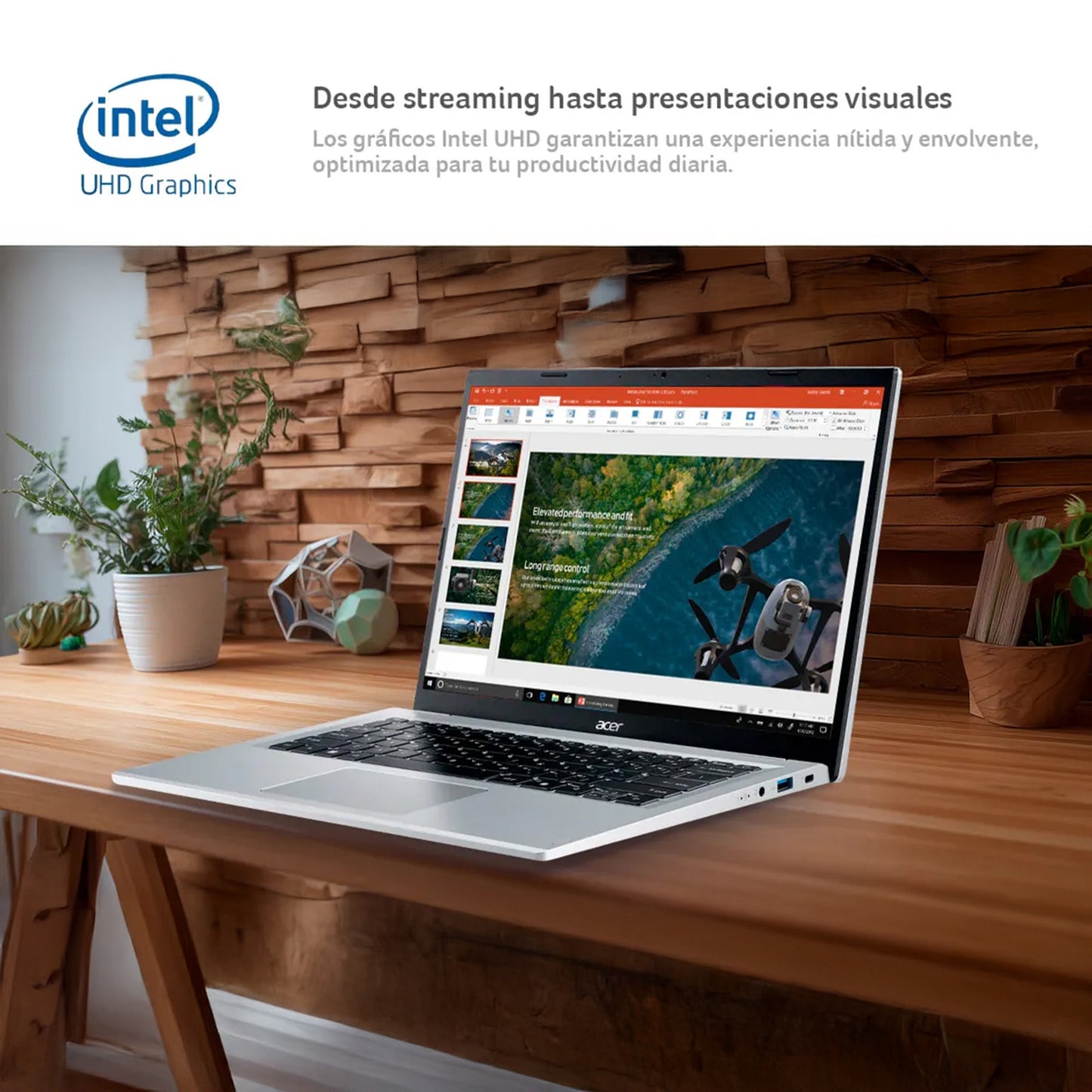 IA PC Aspire Lite Ultra 5